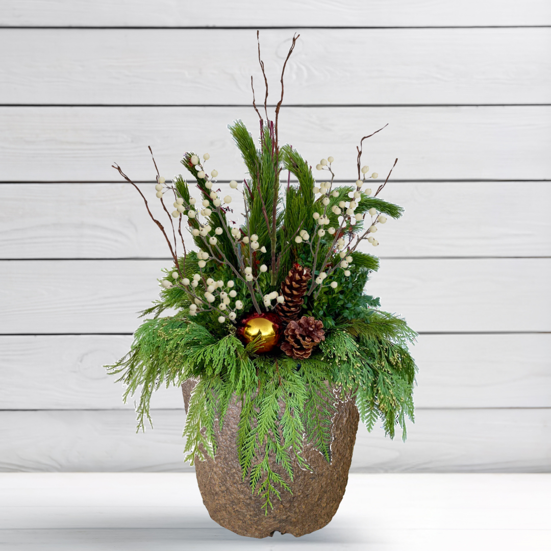 Blooms Insert - WINTER WONDERLAND